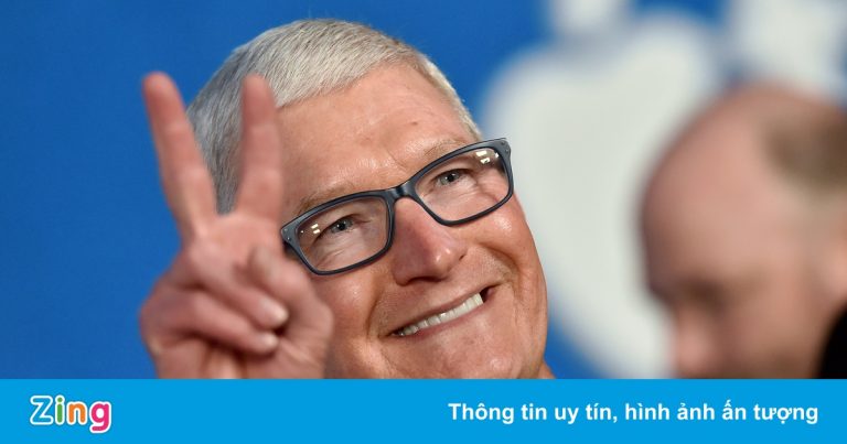 Tim Cook đầu tư tiền mã hóa