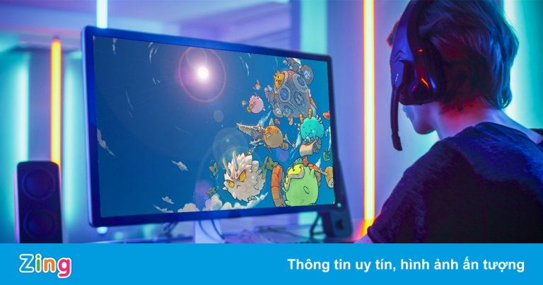 Thu nhập của người chơi Axie Infinity giảm mạnh