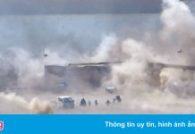 Mỹ che giấu vụ không kích khiến hàng chục dân thường Syria thiệt mạng