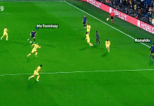 Đẩy Ronaldo sang trái giúp Man United chơi tốt hơn Cristiano Ronaldo anh 2