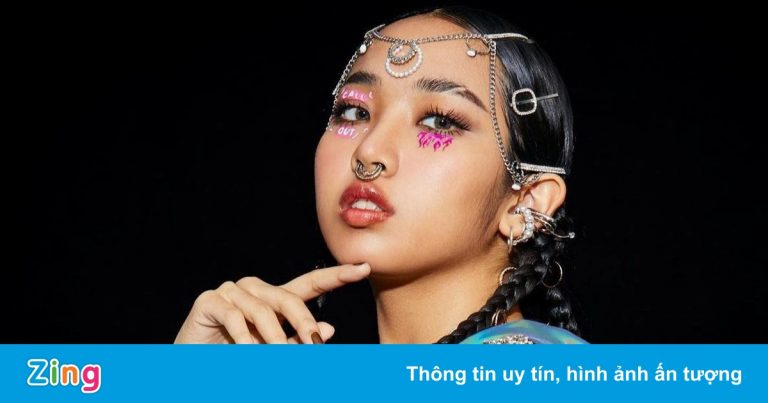 Sự khác biệt của nữ rapper 19 tuổi