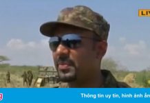 Thủ tướng Ethiopia ra chiến trường chống lại lực lượng thiểu số