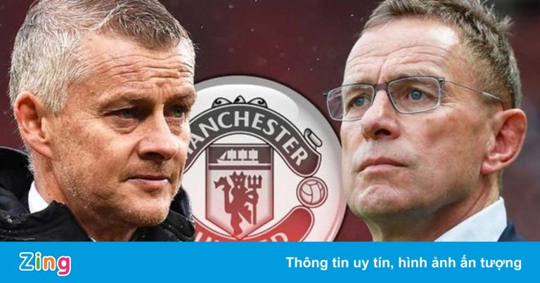 Ralf Rangnick có thể là lời giải cho Man United