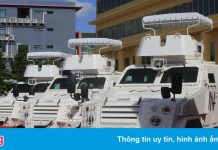 Thái Lan trao 15 xe bọc thép ‘bị chê’ cho Bhutan