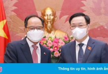 Việt – Hàn đặt mục tiêu đưa kim ngạch hai chiều đạt 150 tỷ USD