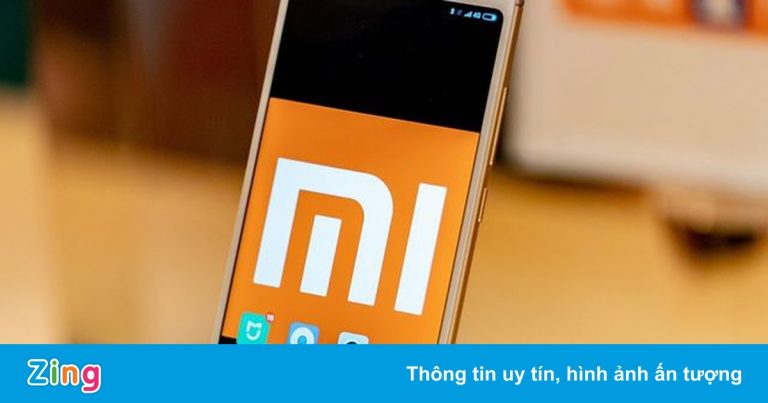 Tốc độ tăng trưởng của Xiaomi chững lại