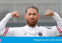 Sergio Ramos sẵn sàng tái xuất sau 6 tháng