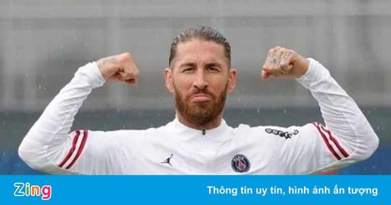 Sergio Ramos sẵn sàng tái xuất sau 6 tháng