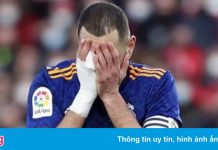 Benzema lĩnh án tù treo, phải nộp phạt tiền