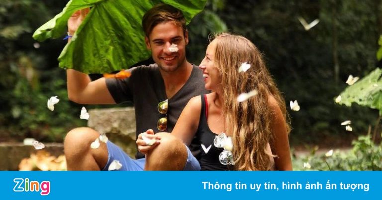 Vườn quốc gia hàng đầu châu Á ở Việt Nam Vườn quốc gia hàng đầu châu Á ở Việt Nam