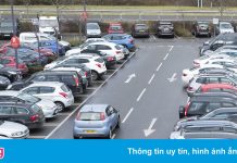 Cư dân tìm giải pháp tạm thời khi thiếu chỗ để ở hầm xe