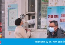 Đợt bùng phát dịch mới nhất ở Trung Quốc lan ra 20 tỉnh