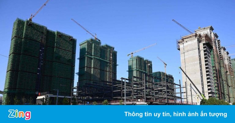 Kinh tế Trung Quốc chưa thể ‘bật dậy’ vì khủng hoảng nhà đất