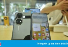 Huawei tân trang điện thoại cũ để bán do lệnh cấm từ Mỹ