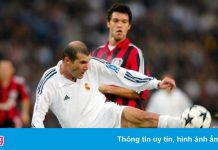 UEFA chọn ra 6 bàn đẹp nhất lịch sử Champions League