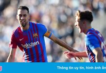 Barca dẫn 3-0 trong hiệp một trận gặp Celta Vigo