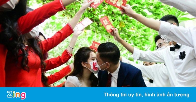 Lo lỗ vốn khi cưới chạy hậu dịch