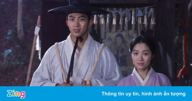 Những tình tiết bất ngờ trong phim mới của Taecyeon, Kim Hye Yoon