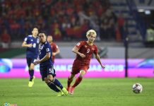 Tuyển Việt Nam vs Nhật Bản: Công Phượng sẵn sàng đá chính tuyen viet nam vs nhat bang anh 1