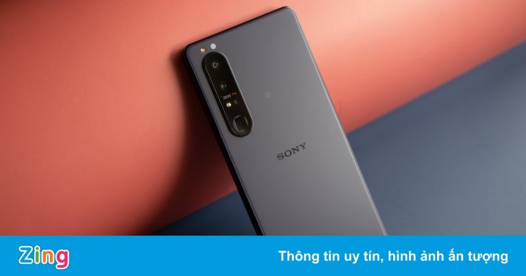 Đánh giá Xperia 1 III: Chiếc máy dành cho người hâm mộ Sony