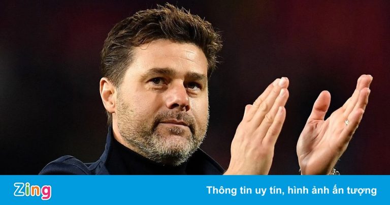 Pochettino chuẩn bị rời PSG để tới MU