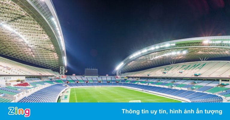 Nhật Bản chọn sân nhà tiếp tuyển Việt Nam Nhật Bản chọn sân nhà tiếp tuyển Việt Nam