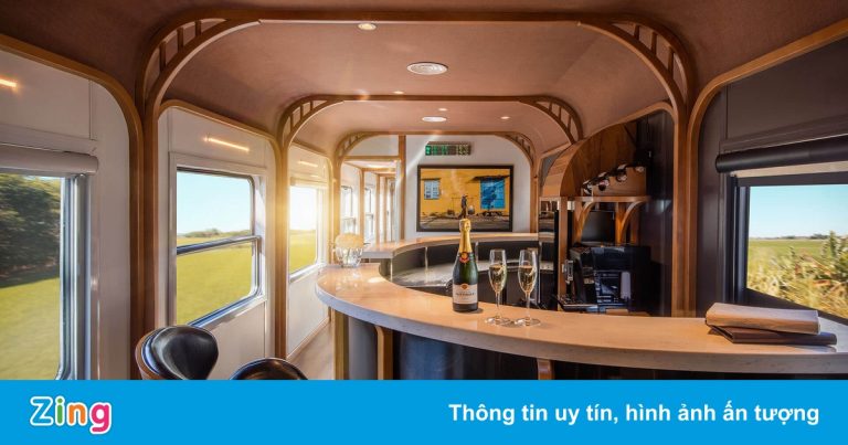 Chuyến tàu của Việt Nam vào top 6 trải nghiệm đường sắt châu Á