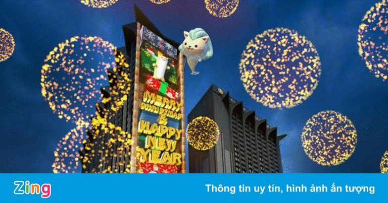 Khám phá loạt trải nghiệm mới dịp cuối năm tại Singapore