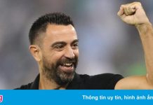 Barca bổ nhiệm Xavi