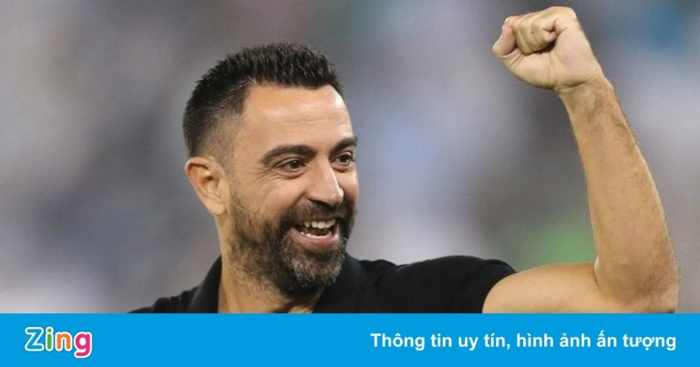 Barca bổ nhiệm Xavi Barca bổ nhiệm Xavi
