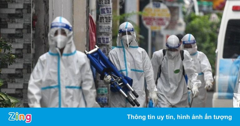 F0 cộng đồng cao, nhiều địa phương tăng tốc độ bao phủ vaccine F0 cộng đồng cao, nhiều địa phương tăng tốc độ bao phủ vaccine