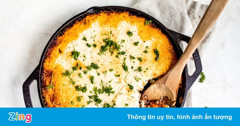 Món ngon cho bữa tối ‘lười biếng’