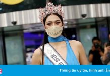 Hoa hậu Thái Lan bị kiện vì ảnh đứng trên quốc kỳ