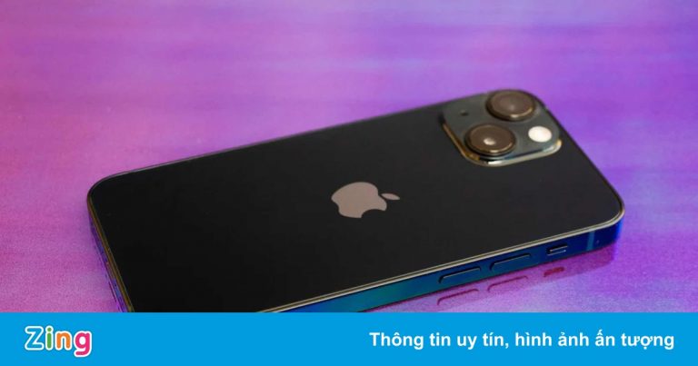 Đồng sáng lập Apple: ‘Tôi chẳng hiểu iPhone 13 có gì khác’