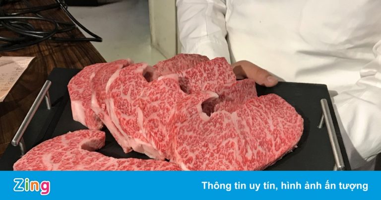 Nhiều người tiêu dùng châu Á không mua nổi thịt bò