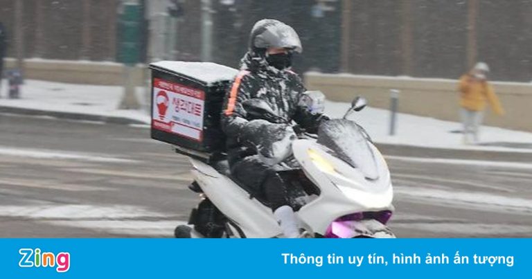 Shipper Hàn Quốc kiệt sức vì ‘giao hàng tên lửa’