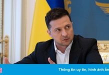 Ukraine tuyên bố phát hiện âm mưu đảo chính