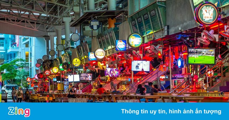 Quán rượu, địa điểm giải trí ở Thái Lan chưa thể hoạt động trở lại Quán rượu, địa điểm giải trí ở Thái Lan chưa thể hoạt động trở lại