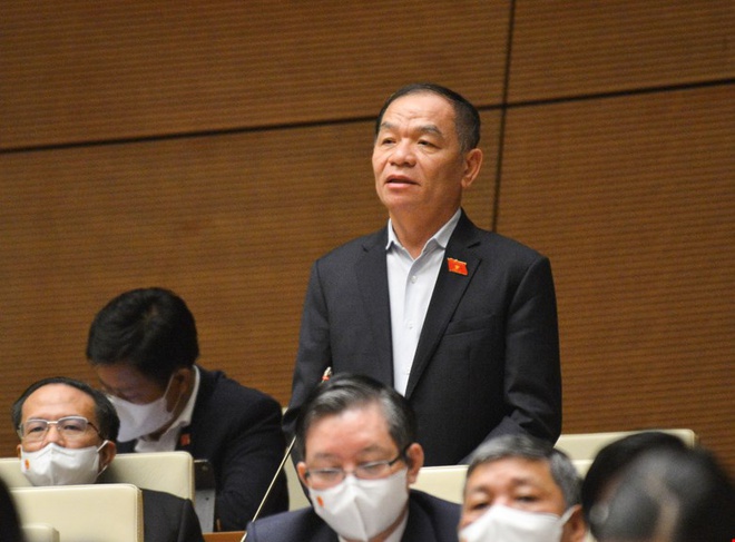Quoc hoi thao luan tinh hinh kinh te xa hoi anh 3