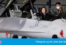 Mỹ giúp Đài Loan nâng cấp chiến đấu cơ F-16 lên chuẩn hiện đại nhất