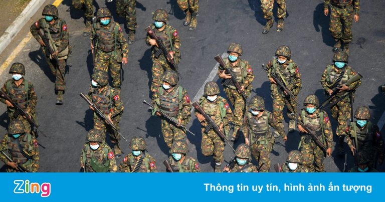 Hội đồng Bảo an Liên Hợp Quốc kêu gọi chấm dứt bạo lực ở Myanmar Hội đồng Bảo an Liên Hợp Quốc kêu gọi chấm dứt bạo lực ở Myanmar