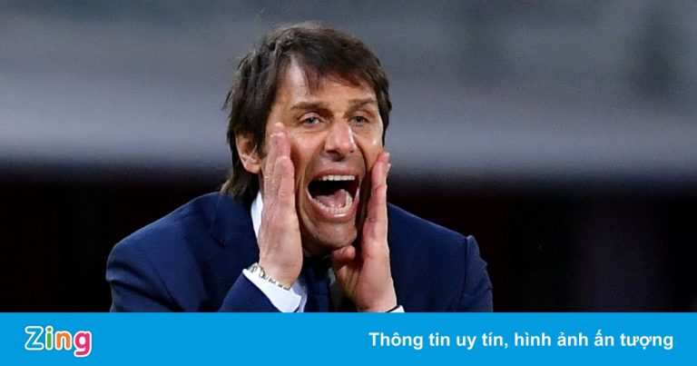 Sky Sports: ‘Conte ký hợp đồng với Tottenham trong hôm nay’