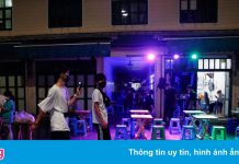Thái Lan mở cửa nhưng Khaosan chưa sáng đèn