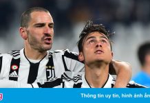 Dybala đưa Juventus vào vòng 1/8 Champions League