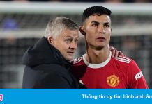 Man United sống dựa vào Ronaldo