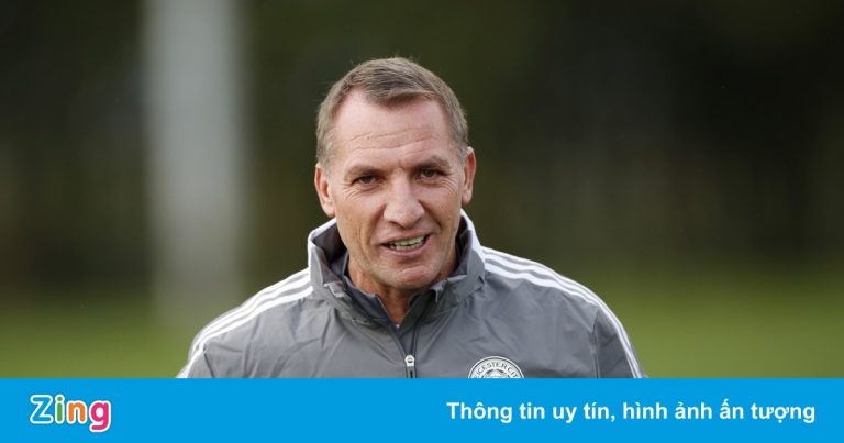 Brendan Rodgers bức xúc vì thông tin sắp dẫn dắt Man United Brendan Rodgers bức xúc vì thông tin sắp dẫn dắt Man United