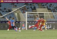 Tuyển Việt Nam 0-1 Nhật Bản: VAR tước bàn thắng của đội khách Tuyen Viet Nam vs Nhat Ban anh 2