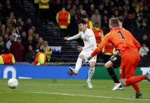 HLV Conte tái xuất Premier League bằng trận hòa 0-0 Everton vs Tottenham anh 3