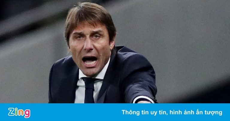 3 cầu thủ bị đuổi trong trận ra mắt của HLV Conte cùng Tottenham 3 cầu thủ bị đuổi trong trận ra mắt của HLV Conte cùng Tottenham
