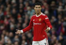 Man United 0-1 Man City: Ronaldo dứt điểm bất thành derby Manchester anh 1